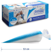 konditorejas maisiņš vienreizējais