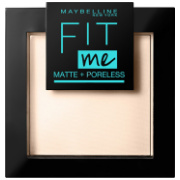 maybelline matte poreless