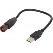 ACV USB/AUX adapter | Mercedes | OEM USB 44-1190-0
