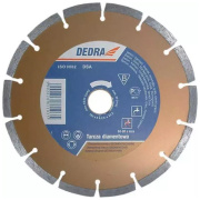 dedra segmentu disks 125 mm