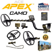 garrett ace apex