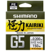 shimano kairiki 8 150m 0