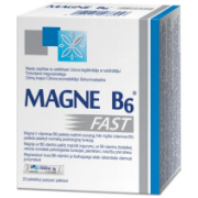 MAGNE B6 Fast paciņas N20