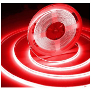 sarkana led