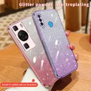 p30lite Luxury Glitter Plating Case On For Huawei 