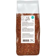 Sarkanā kvinoja 1kg JUST NATURE 