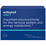 Uztura bagātinātājs ORTHOMOL® VITAL F N30