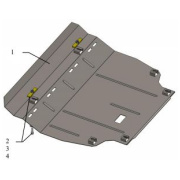 kartera aizsargs rav 4