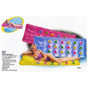 11 intex pūšamie matrači dzeltenā