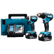 makita instrumentu komplekts