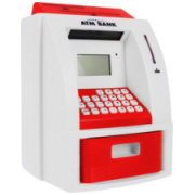 rotaļu bankomāti un seifi