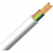 Elektrības kabelis 3*0.75 H03VV-F (002659) | 00265