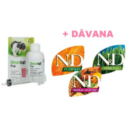 drontal puppy suspensija