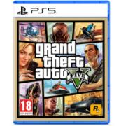 Grand Theft Auto V (GTA 5) (ES) (Multilanguage) - 