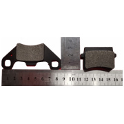 atv rezerves daļas 125cc