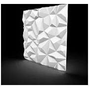 dekoratīvais sienas panelis 3d