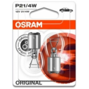 osram p21 4w