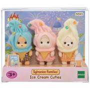 sylvanian families