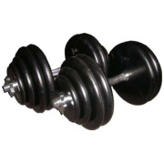 hanteles 28kg