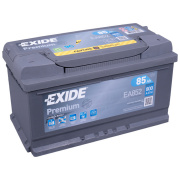 exide 85ah 800a