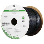 cat6 kabelis āra