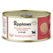 applaws cat chicken duck