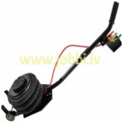 domkrats pneimatiskais