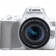 Canon EOS 250D 18-55mm IS STM (White) 454929213597
