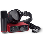 focusrite scarlett solo