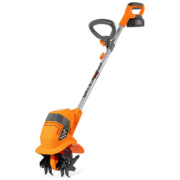 akumulatora zemes frēze