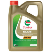 castrol edge turbo diesel 5w-40