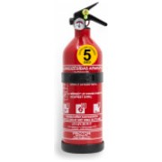 ugunsdzēšamie aparāti auto