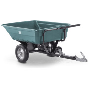 SHARK ATV TRAILER GARDEN 150 GREEN