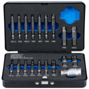torx skrūvju komplekts