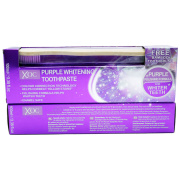 xoc purple balinoša zobu pasta