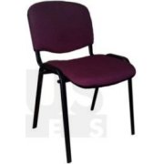 Visi nero ( ISO ) Biroja krēsls / piederumi (Skolā