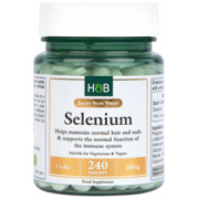holland barrett selenium 240