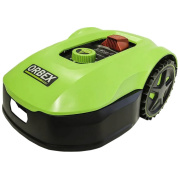 zāles pļāvējs robots