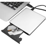 Klēpjdatora ārējais disku rakstītājs, USB3.0 Blu-R