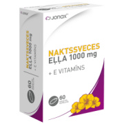 naktssveces eļļa