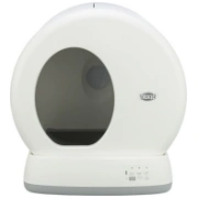 trixie self-cleaning cat litter tray