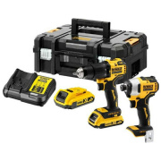 dewalt 18v instrumentu komplekti