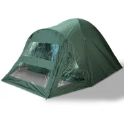 2-vietīgā telts NGT Domed bivvy, 150cm augstums Do