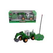Askato Traktor ar akumulatoru darbināmu RC ekskava
