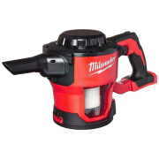 milwaukee putekļu sūcējs