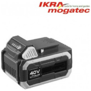 akumulators 40v ikra