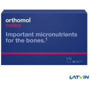 orthomol kauliem un locītavām