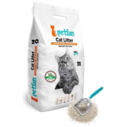 petfan pine cementējošās smiltis ar