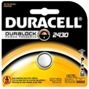 cr2430 duracell