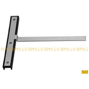 ripzāģis ar sliedi